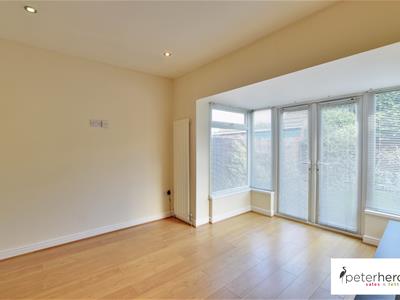 Open Plan Dining Kitchen